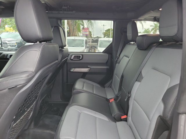 Certified 2023 Ford Bronco Everglades AWD/4WD image 9