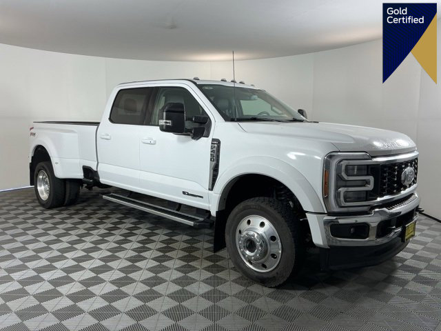 Certified 2025 Ford F450 Lariat w/ FX4 Off-Road Package image 1