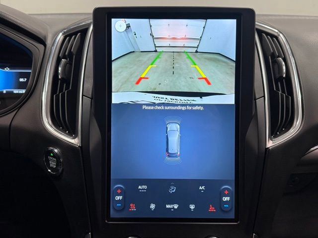 Certified 2024 Ford Edge Titanium image 27