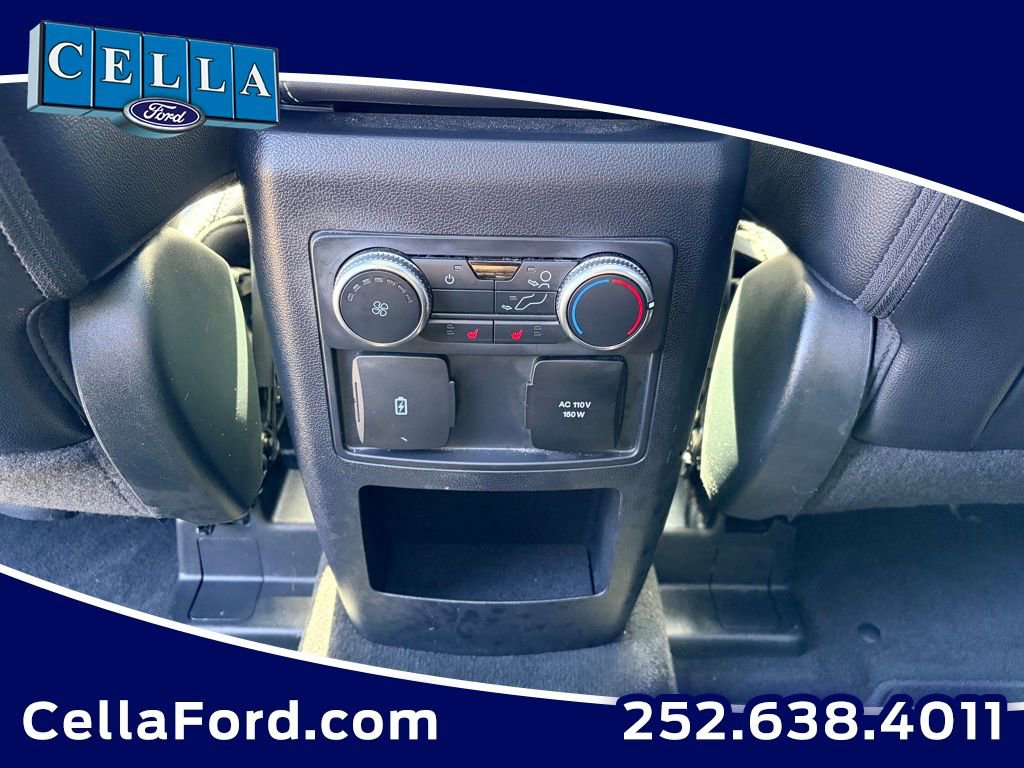 Certified 2021 Ford Explorer ST w/ Equipment Group 401A image 29