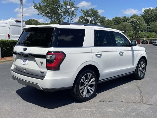 Certified 2020 Ford Expedition Limited w/ Equipment Group 302A AWD/4WD image 6
