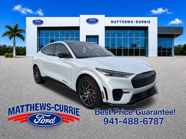 Certified 2023 Ford Mustang Mach-E GT w/ GT Performance Edition