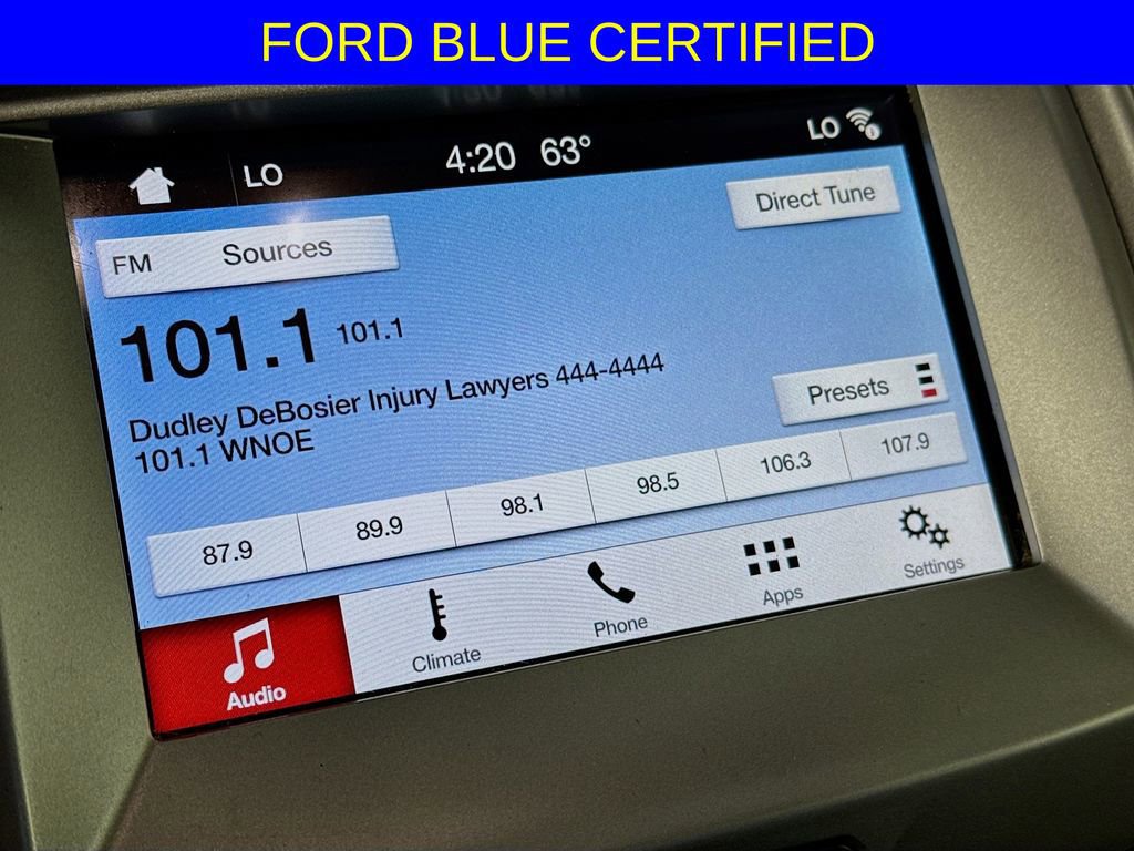 Certified 2019 Ford Ranger XLT w/ Equipment Group 301A Mid image 14