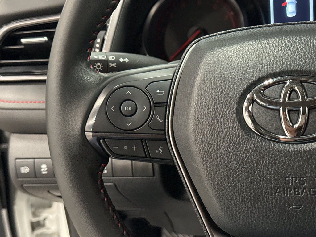 Used 2022 Toyota Camry TRD image 16