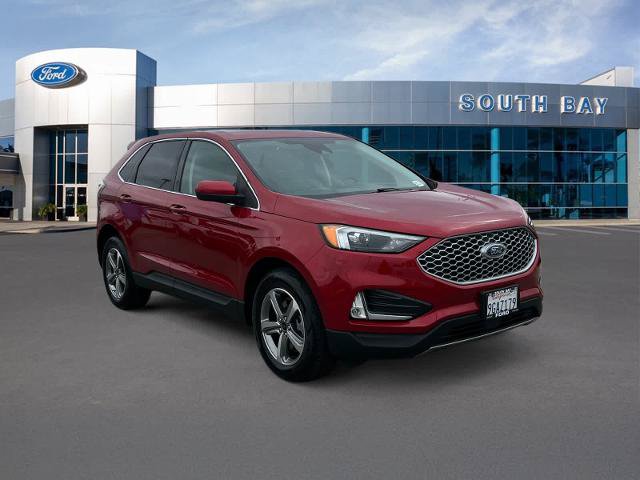 Certified 2023 Ford Edge SEL w/ Convenience Package AWD/4WD image 7