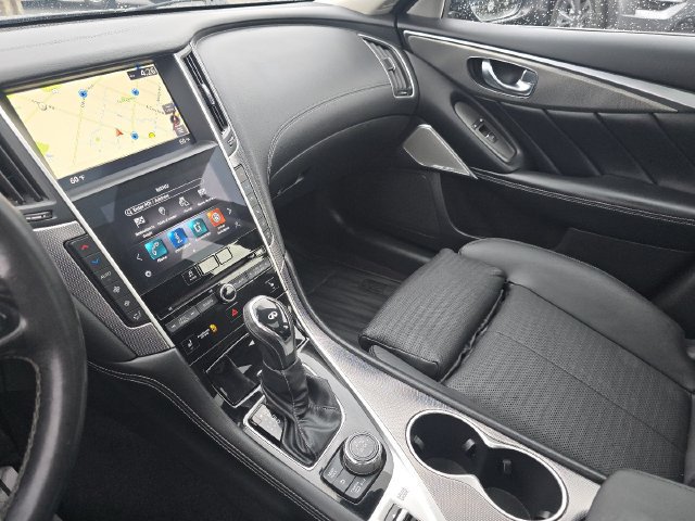 Used 2020 INFINITI Q50 Sport w/ All Weather Package AWD/4WD image 29