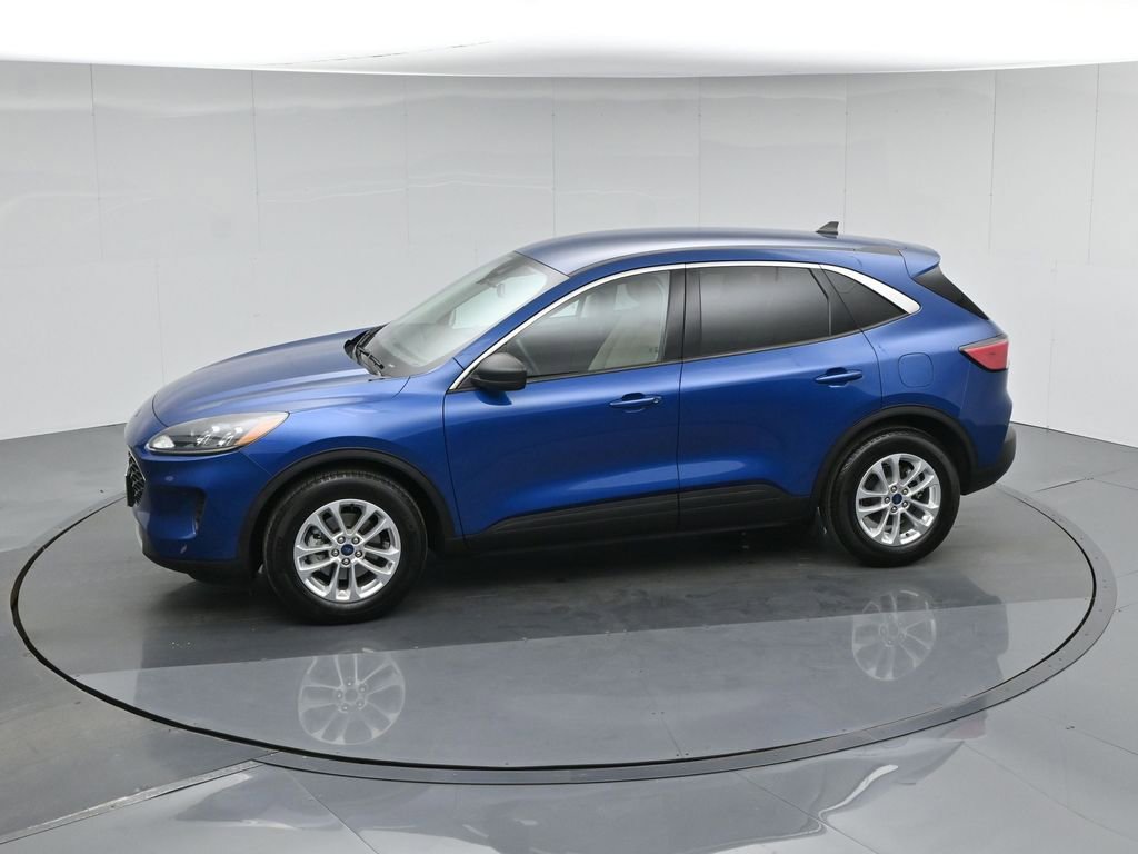 Certified 2022 Ford Escape SE w/ Convenience Package FWD image 46
