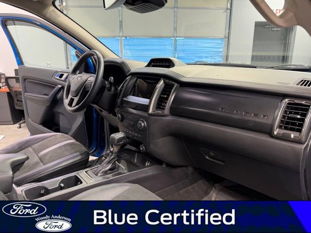Certified 2023 Ford Ranger Lariat w/ Tremor Off-Road Package AWD/4WD image 27