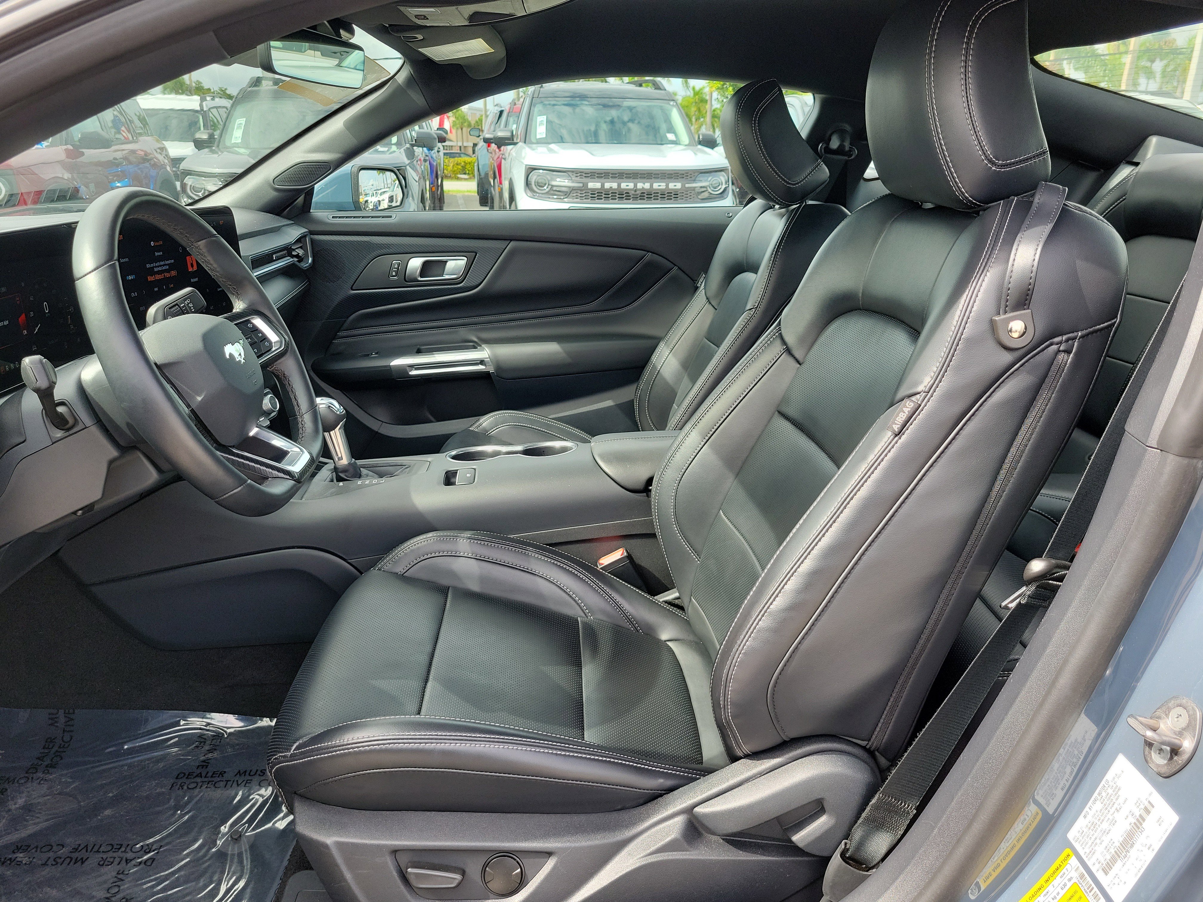 Certified 2024 Ford Mustang Premium RWD image 15