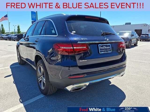 Used 2019 Mercedes-Benz GLC 300 4MATIC image 8
