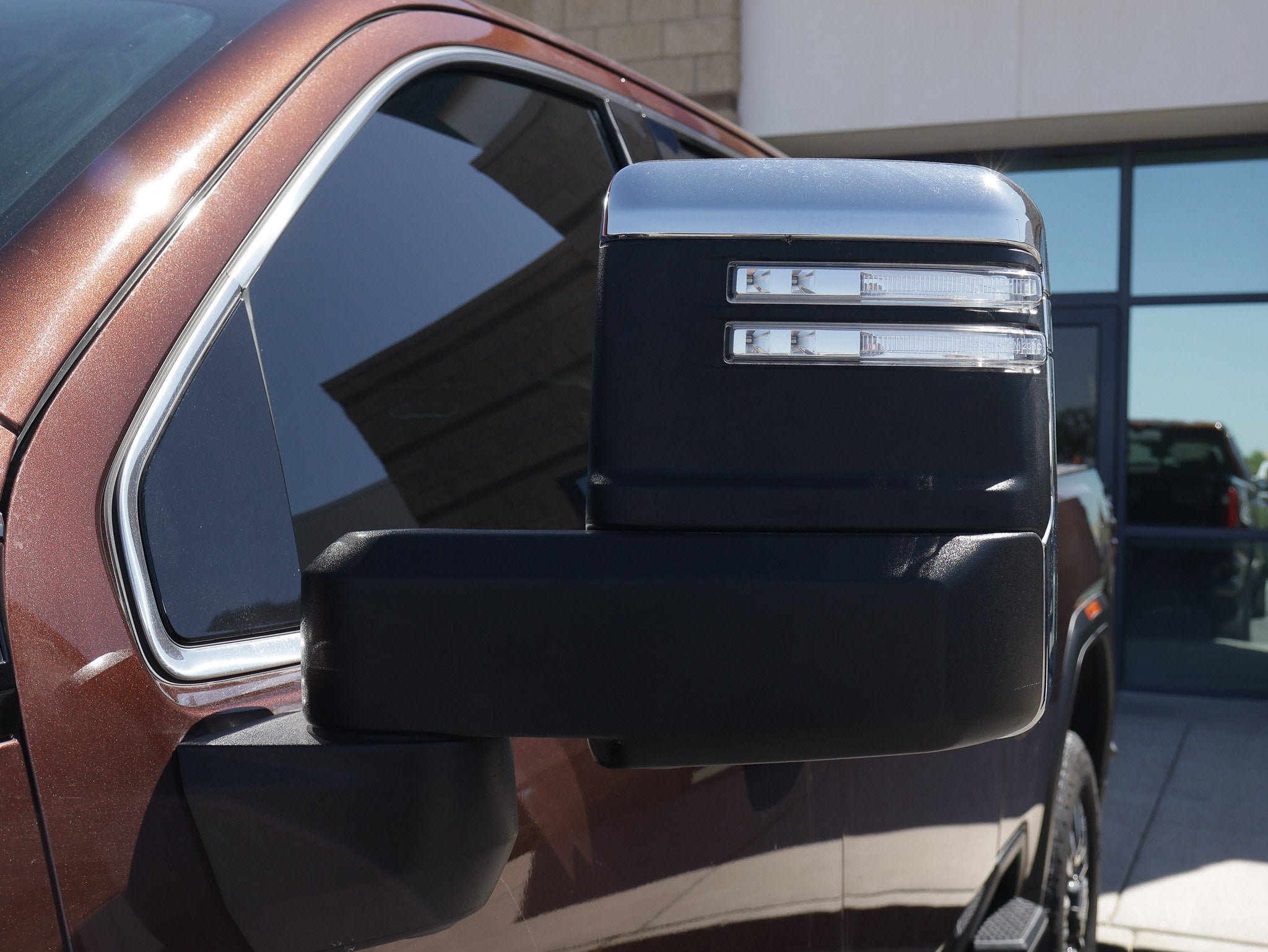 Used 2024 GMC Sierra 3500 Denali Ultimate AWD/4WD image 15