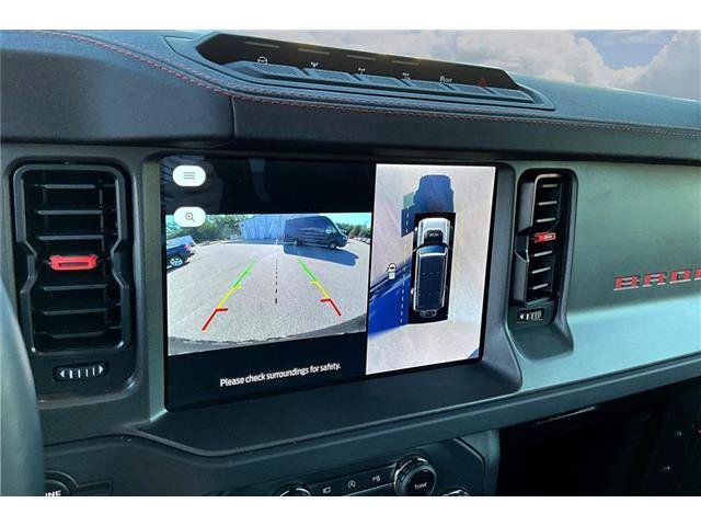 Certified 2025 Ford Bronco Raptor AWD/4WD image 16