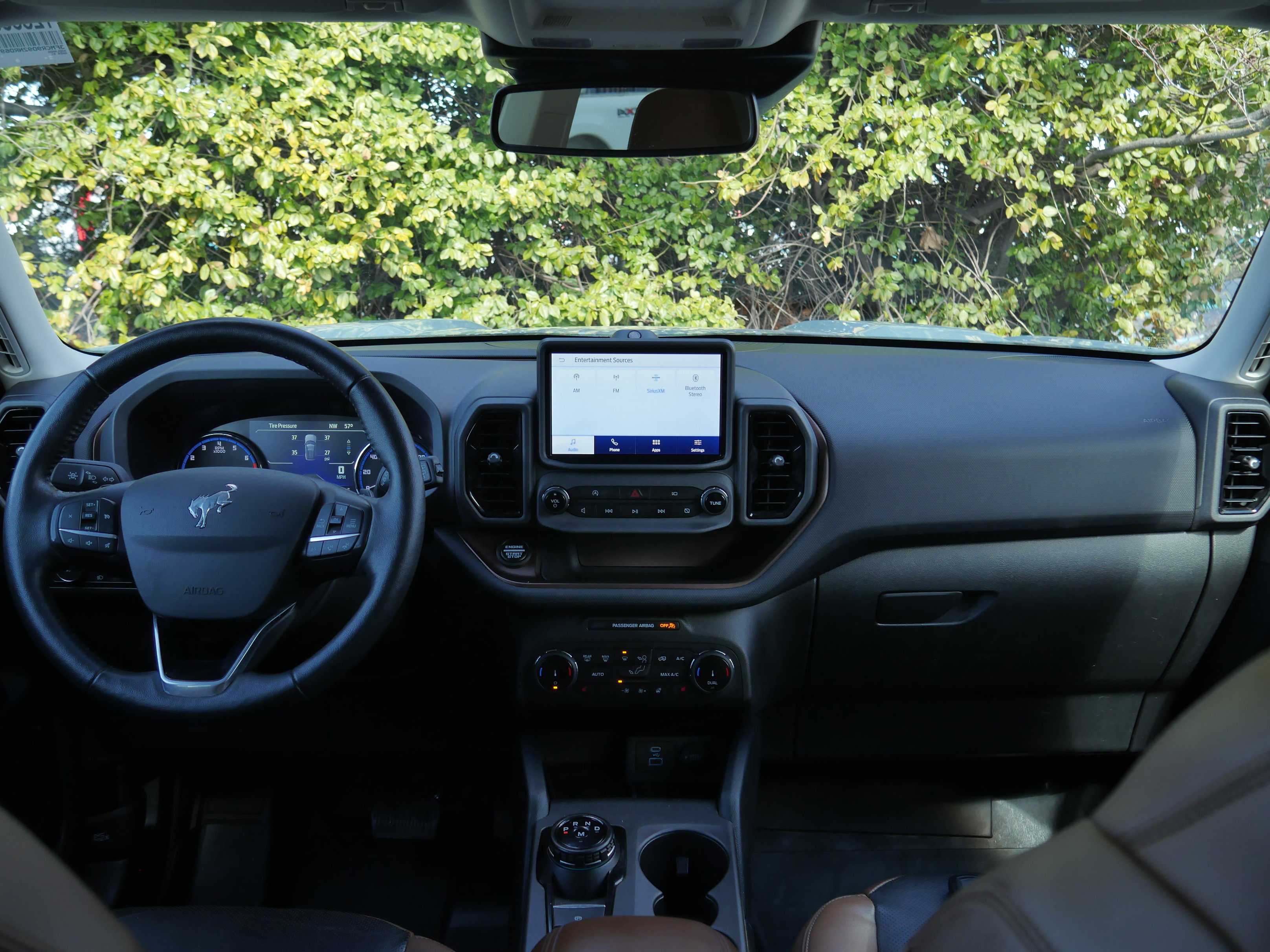 Certified 2022 Ford Bronco Sport Badlands w/ Premium Package image 9