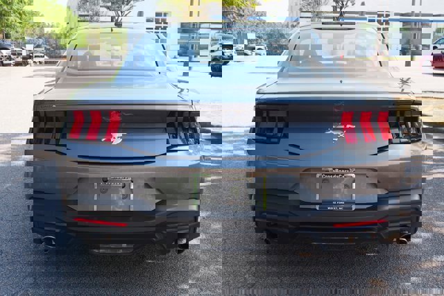 Certified 2025 Ford Mustang Coupe image 4