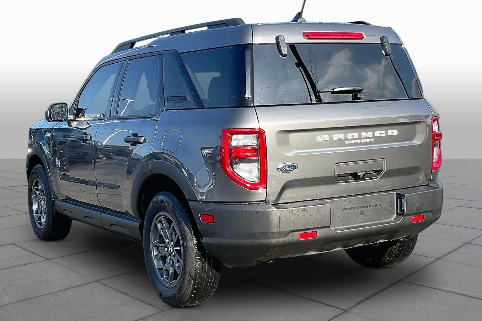 Certified 2024 Ford Bronco Sport Big Bend AWD/4WD image 12