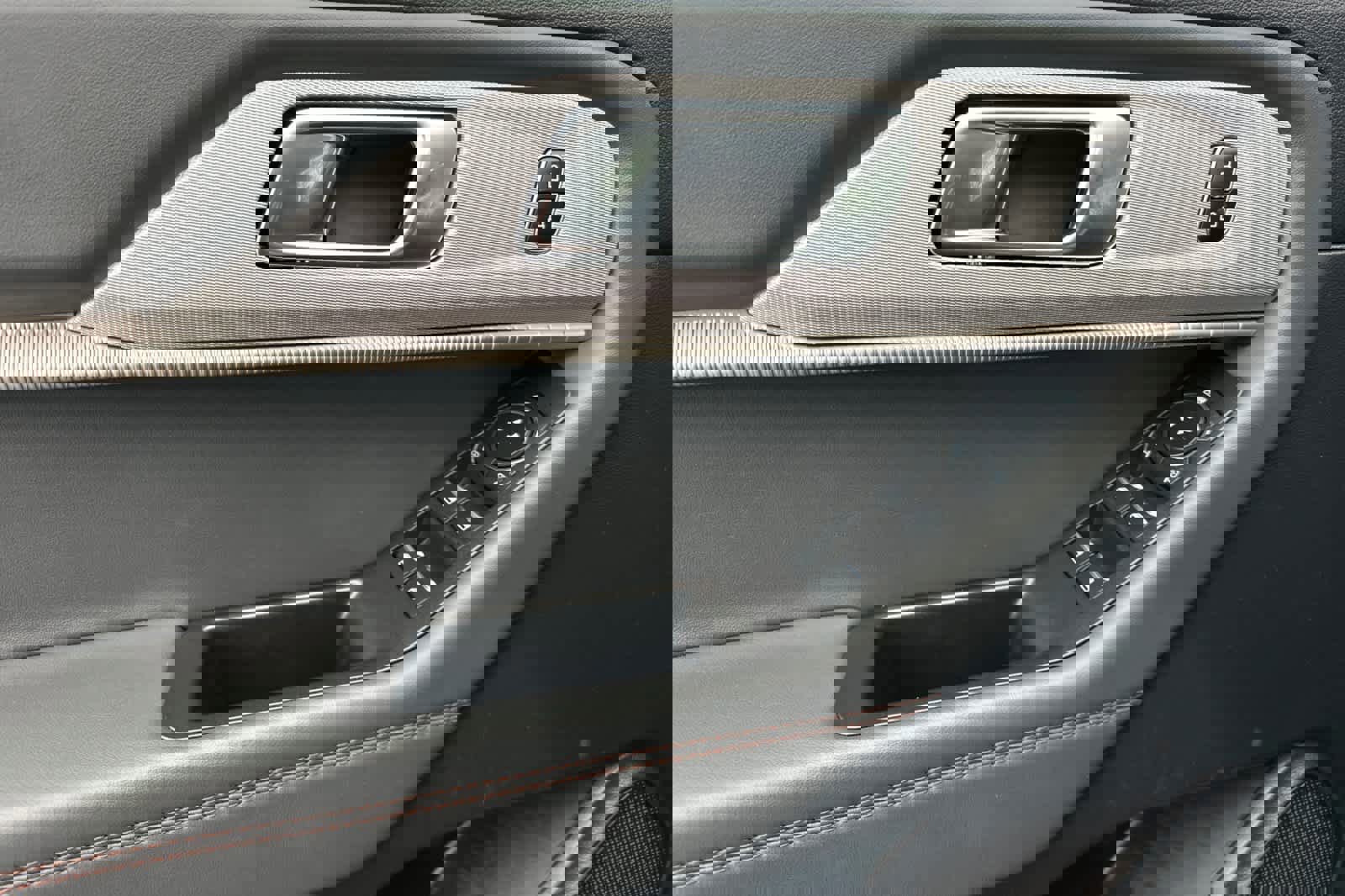 Certified 2025 Ford Explorer Active image 12