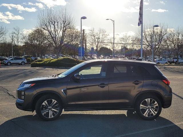 Used 2023 Mitsubishi Outlander Sport LE image 2