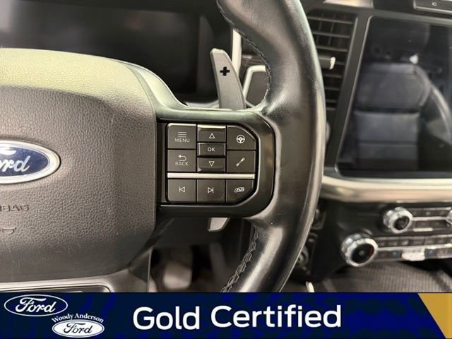 Certified 2023 Ford F150 Raptor w/ Raptor Carbon Fiber Package image 12