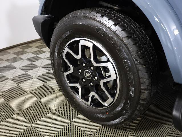 Certified 2025 Ford Bronco Outer Banks image 34
