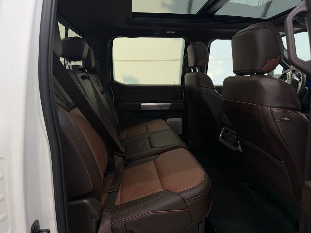 Certified 2025 Ford F450 King Ranch image 21