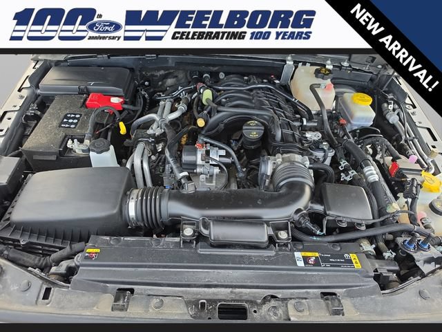 Used 2022 Jeep Wrangler Unlimited Sport AWD/4WD image 24