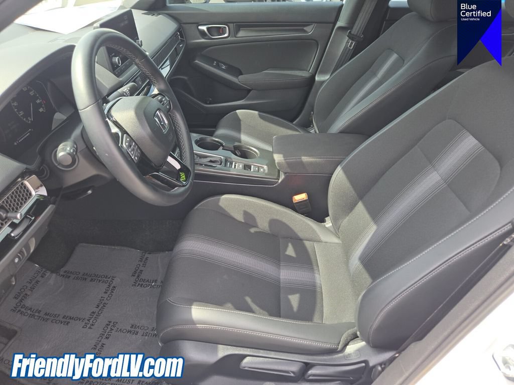 Used 2026 Honda Civic Sport image 11