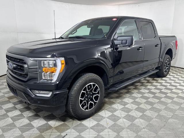 Certified 2023 Ford F150 XLT w/ Equipment Group 302A High image 10