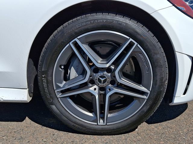 Used 2020 Mercedes-Benz C 300 4MATIC Cabriolet image 8