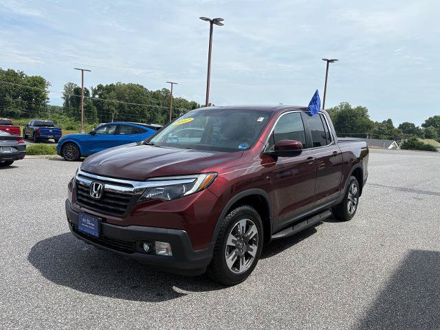 Used 2017 Honda Ridgeline RTL-T image 7