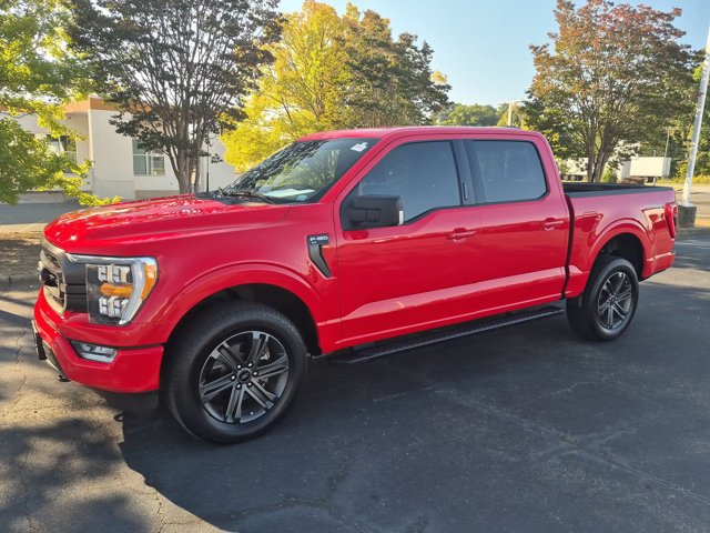 Certified 2023 Ford F150 XLT w/ Equipment Group 302A High AWD/4WD image 8