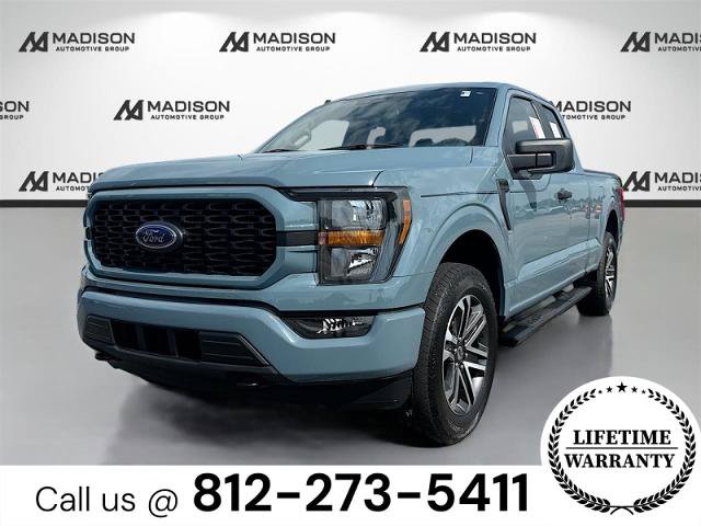 Certified 2023 Ford F150 XL w/ STX Appearance Package