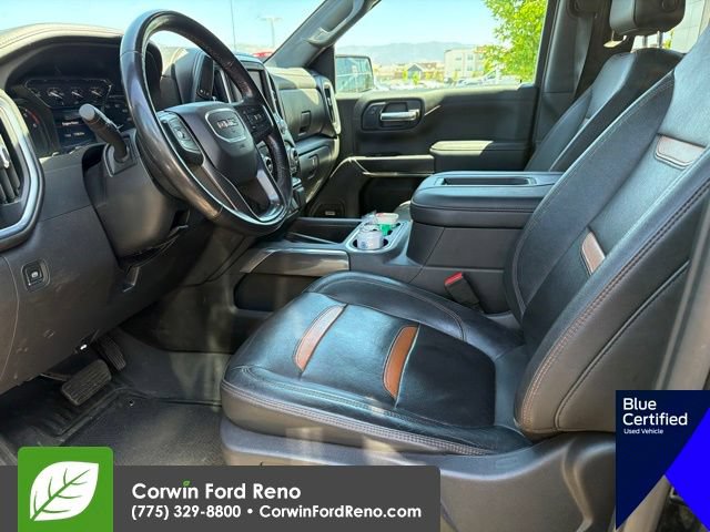 Used 2022 GMC Sierra 1500 AT4 w/ AT4 Preferred Package AWD/4WD image 10