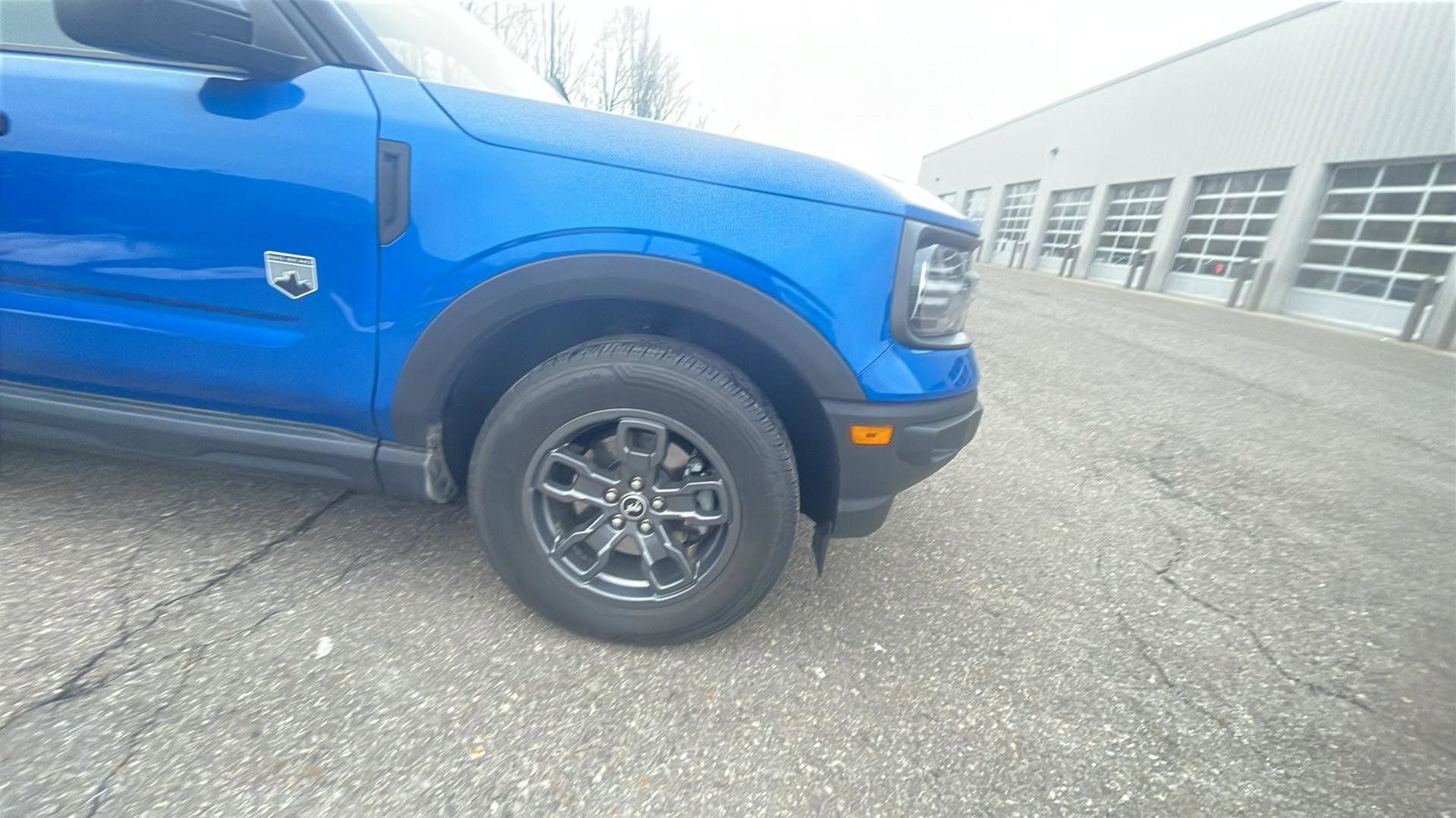 Certified 2022 Ford Bronco Sport Big Bend w/ Convenience Package image 25