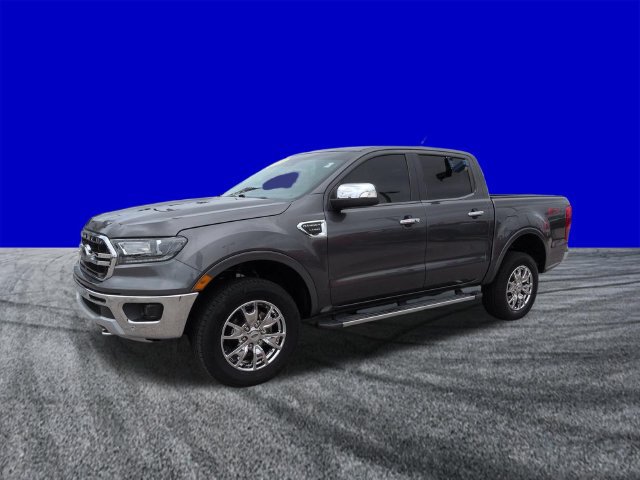Certified 2019 Ford Ranger Lariat w/ Equipment Group 501A Mid AWD/4WD image 8