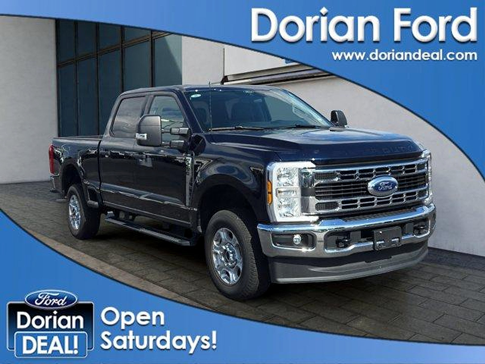 Certified 2025 Ford F250 XLT AWD/4WD image 1