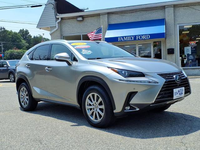 Used 2020 Lexus NX 300 AWD w/ Comfort Package image 1