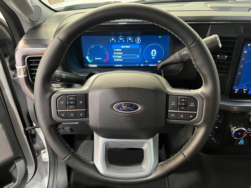 Certified 2025 Ford F350 Lariat w/ Camper Package AWD/4WD image 20