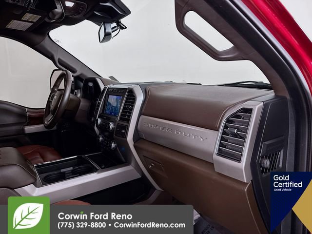 Certified 2021 Ford F350 King Ranch w/ King Ranch Ultimate Package image 34