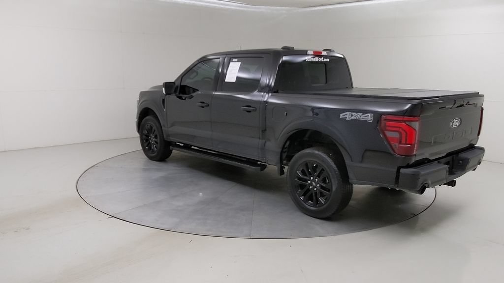Certified 2025 Ford F150 Lariat AWD/4WD image 17