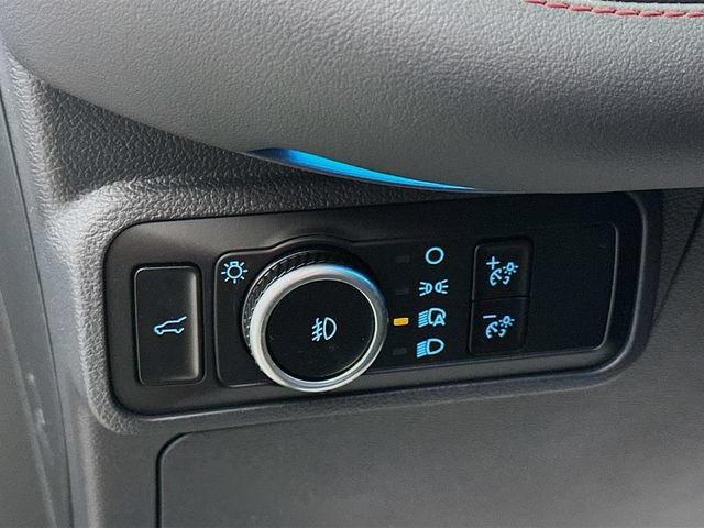 Certified 2025 Ford Explorer ST AWD/4WD image 15