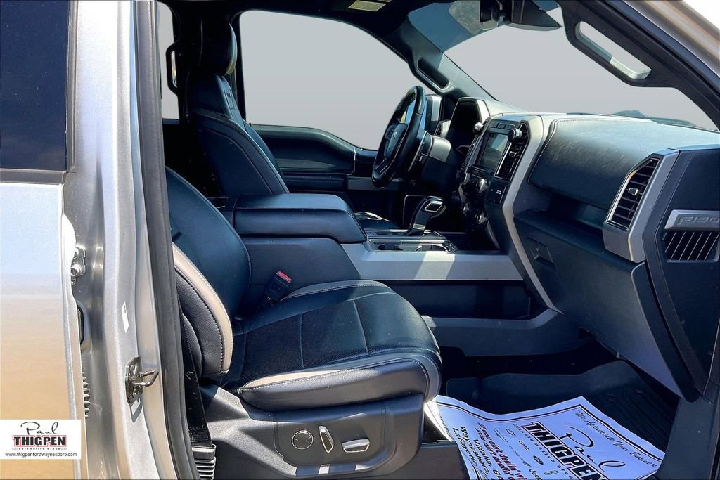 Certified 2018 Ford F150 Raptor w/ Equipment Group 802A Luxury AWD/4WD image 7