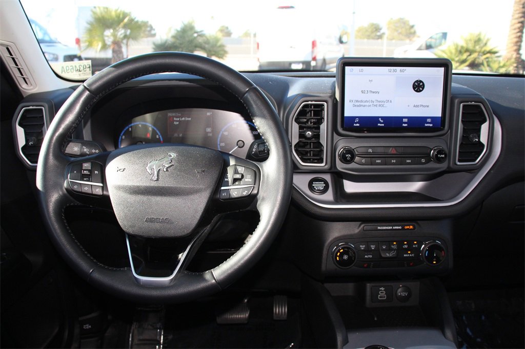 Certified 2023 Ford Bronco Sport Big Bend w/ Convenience Package image 17