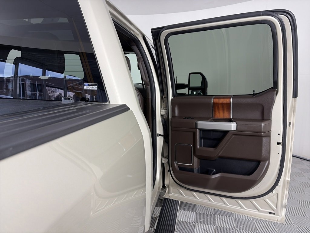 Certified 2018 Ford F150 King Ranch w/ Equipment Group 601A Luxury image 29