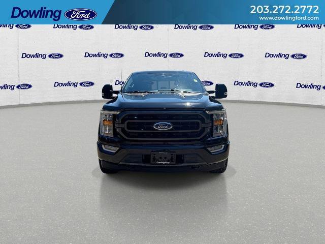 Certified 2023 Ford F150 XLT w/ Equipment Group 302A High AWD/4WD image 3