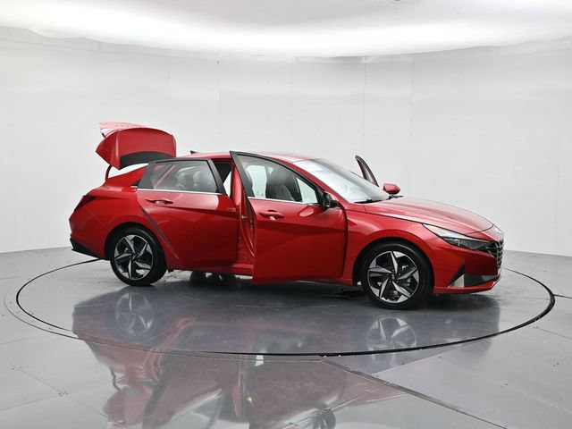 Used 2023 Hyundai Elantra Limited FWD image 51