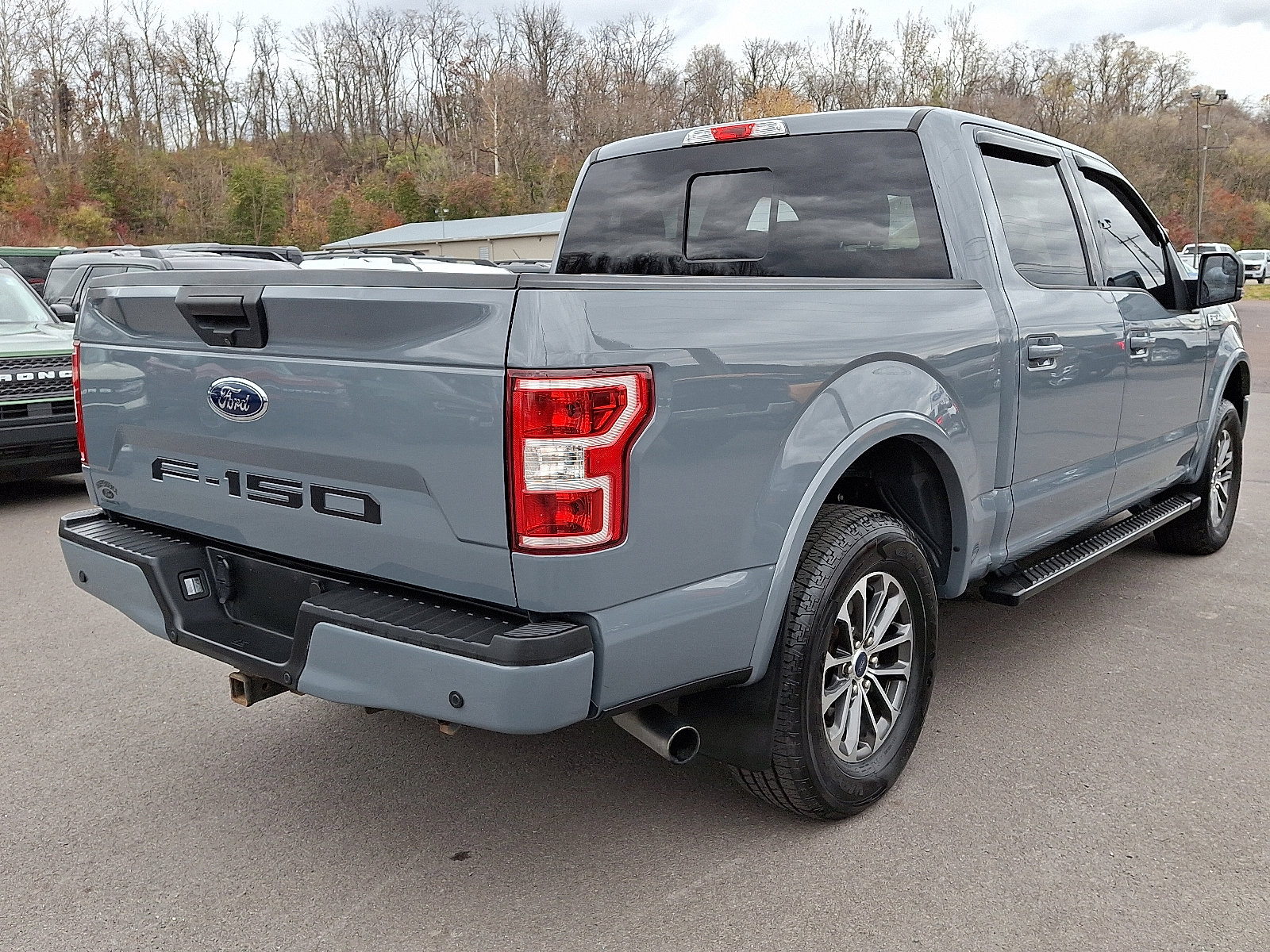 Certified 2019 Ford F150 XLT w/ Equipment Group 302A Luxury image 10