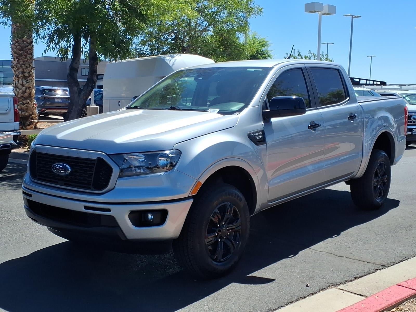 Certified 2021 Ford Ranger XLT RWD image 8