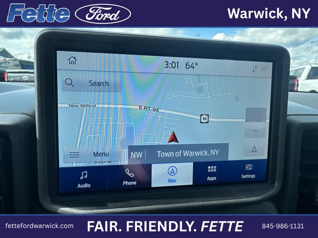 Certified 2024 Ford Bronco Sport Heritage w/ Heritage Convenience Package AWD/4WD image 21