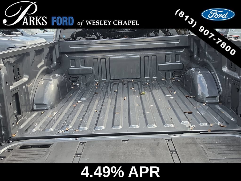 Certified 2024 Ford F150 XLT w/ Equipment Group 302A MID RWD image 9