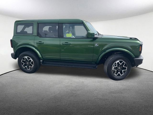 Certified 2025 Ford Bronco Outer Banks AWD/4WD image 15